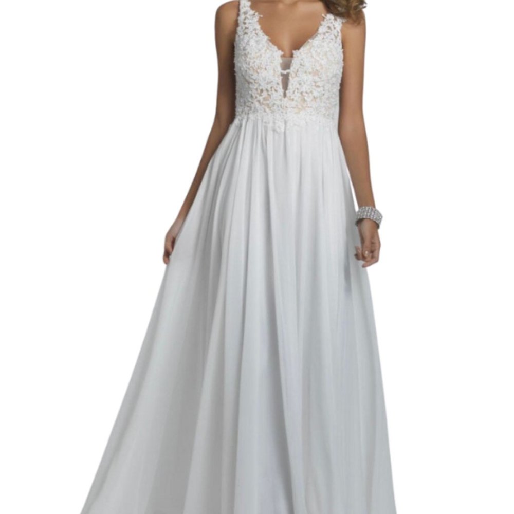 Dave & Johnny Gown